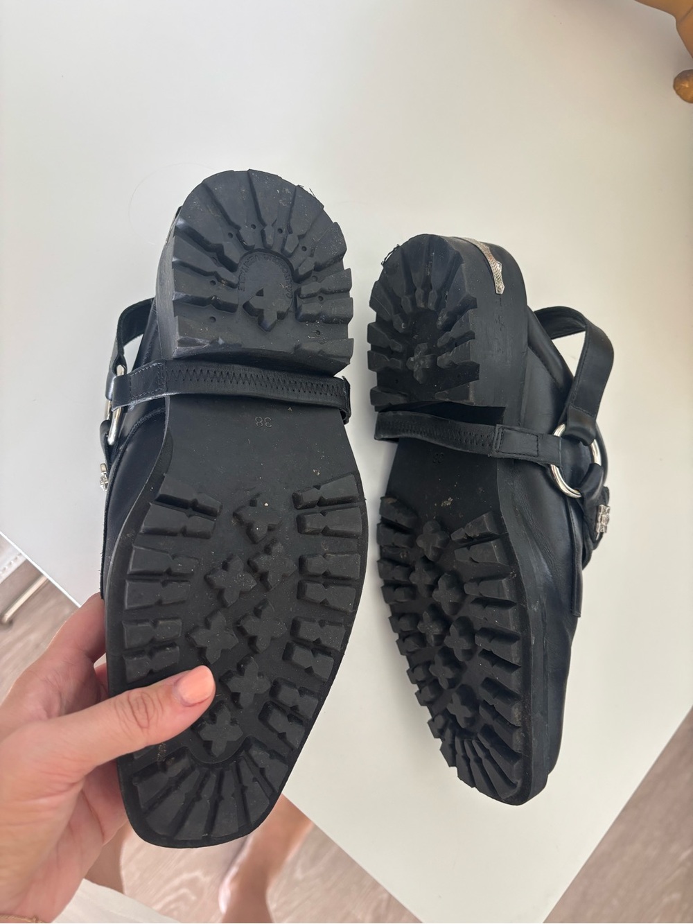 Toga Pulla Women’s Strap Shoes - Picture 7 of 8